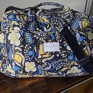 Vera Bradley Travel Bag